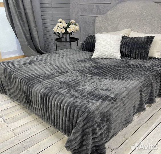 Плед покрывало