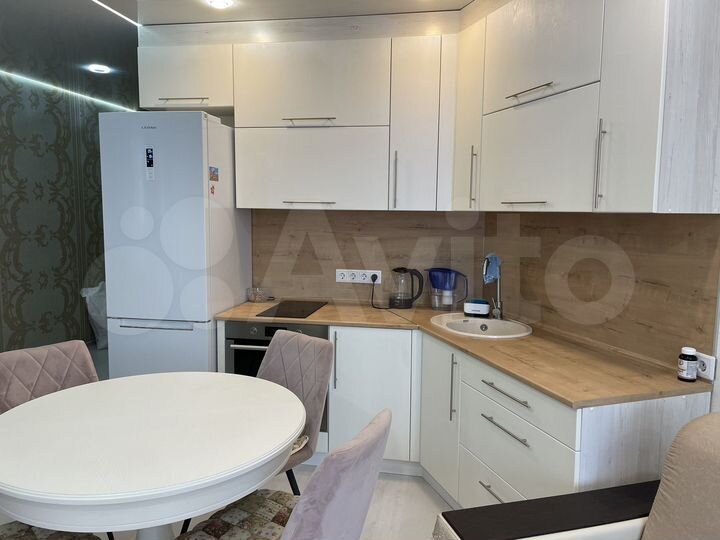 Квартира-студия, 35,1 м², 2/16 эт.