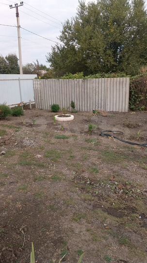 Дом 46,6 м² на участке 11 сот.