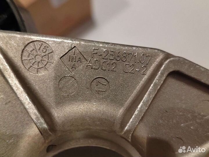 Ролик-натяжитель ssangyong kyron