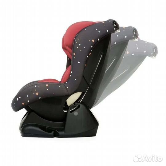 Автокресло geoby omni quard 0-18