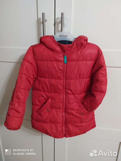 Куртка Mango детская