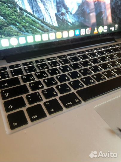 Apple macbook pro 13 (2014, Retina)