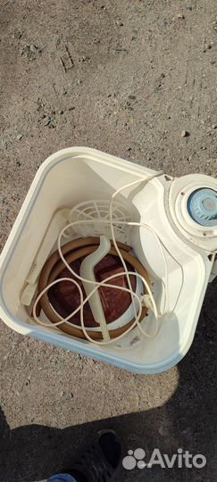 Стиральная машина Омь