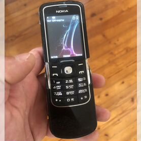 Nokia 8600 Luna