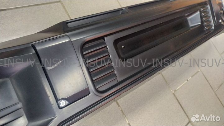 Бампер Нива передний 