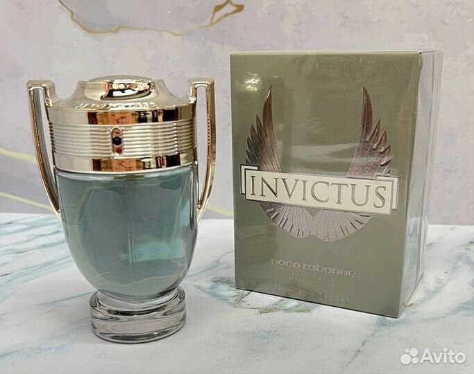 Invictus Paco Rabanne 100ml