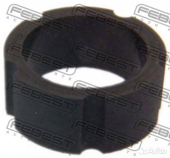 Febest ttcs заглушка направляющей втулки тормозног