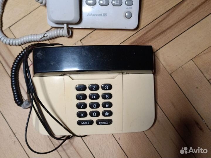 Телефоны кнопочные