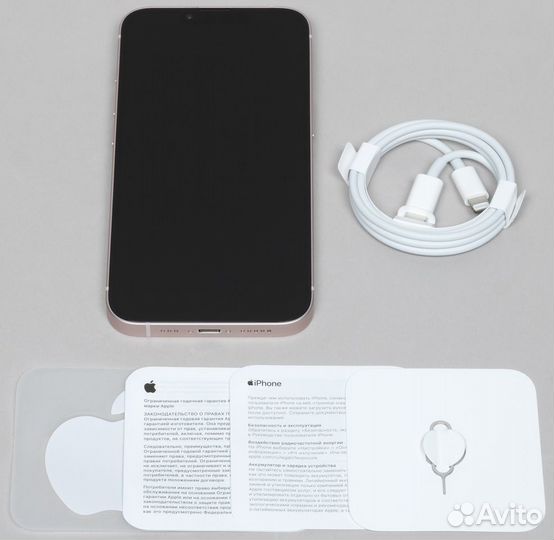 iPhone 13 mini, 256 ГБ