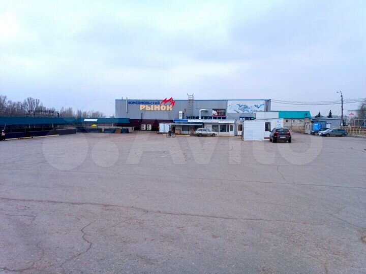 Склад, 600 м²