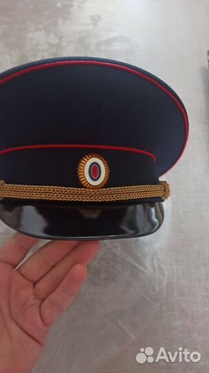 Фуражка полиции