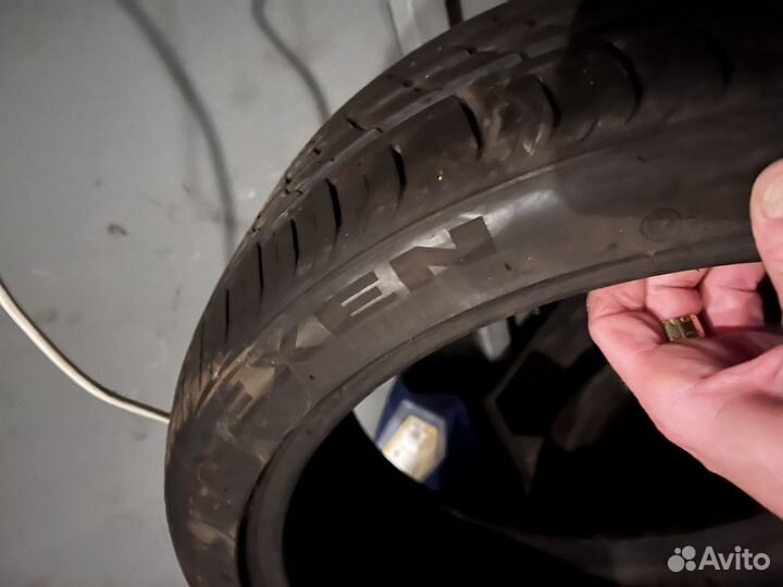 R18 Nexen N5000 215/40, PCD 5x112 DIA 58.1