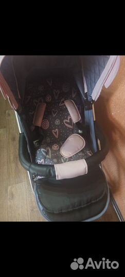 Прогулочная коляска babyton cosmo