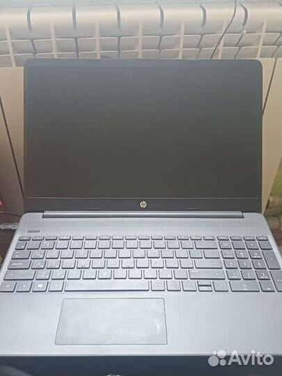 Ноутбук hp laptop 15s