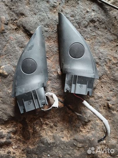 Динамики (пищалки) VW Passat B5 B5+