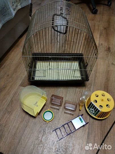 Клетка для птиц