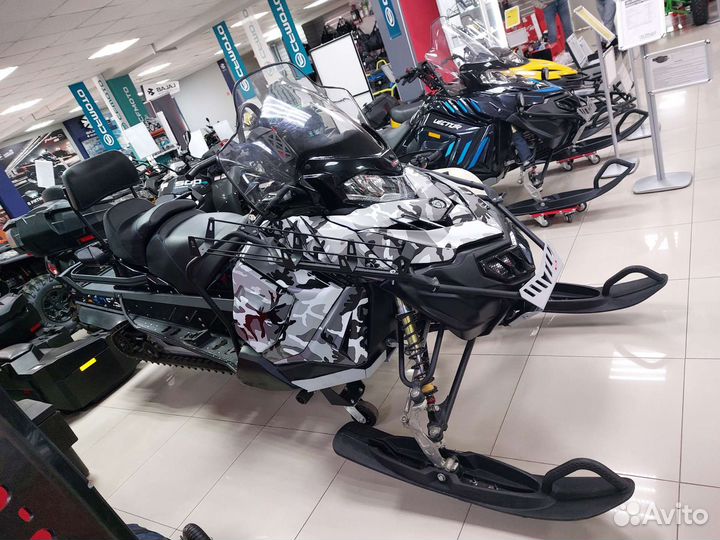 Снегоход RM Vector 551 I
