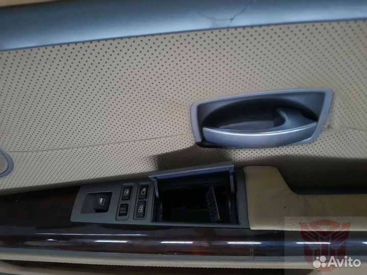 Блок кнопок двери BMW 7-series e65