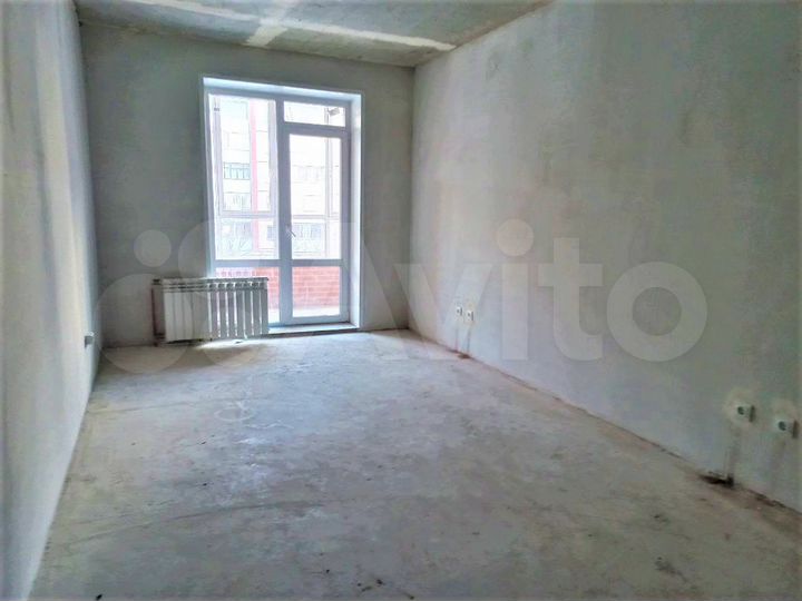 1-к. квартира, 42 м², 9/9 эт.