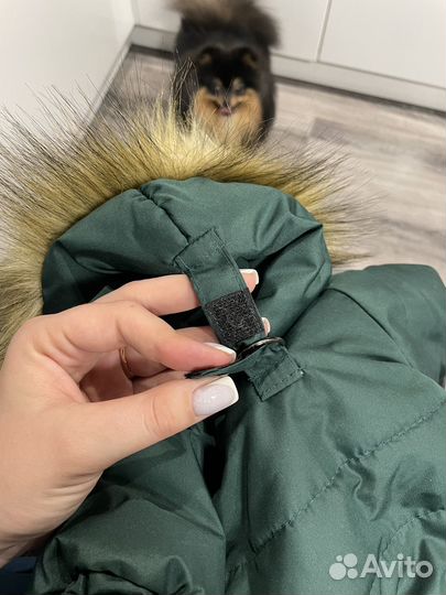 Куртка для собаки