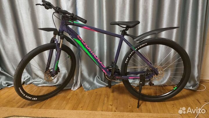 Forward apache 27.5 3.2 hd новый