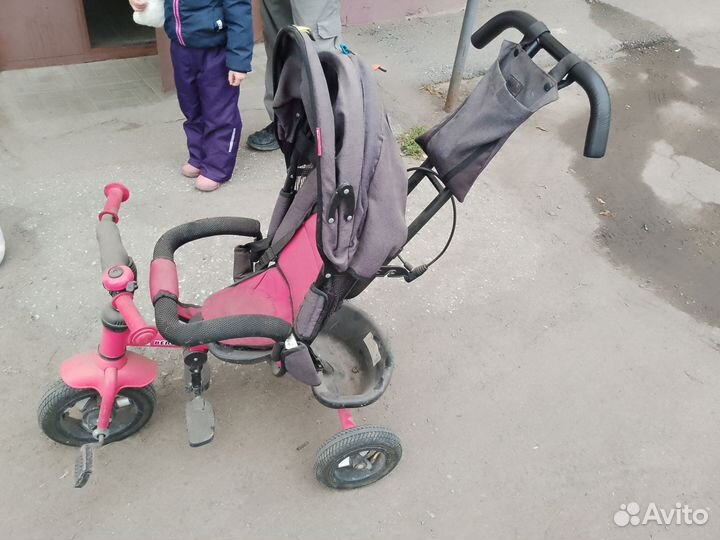 Продам 2 детских велосипеда