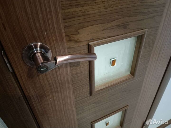 Межкомнатные двери бу