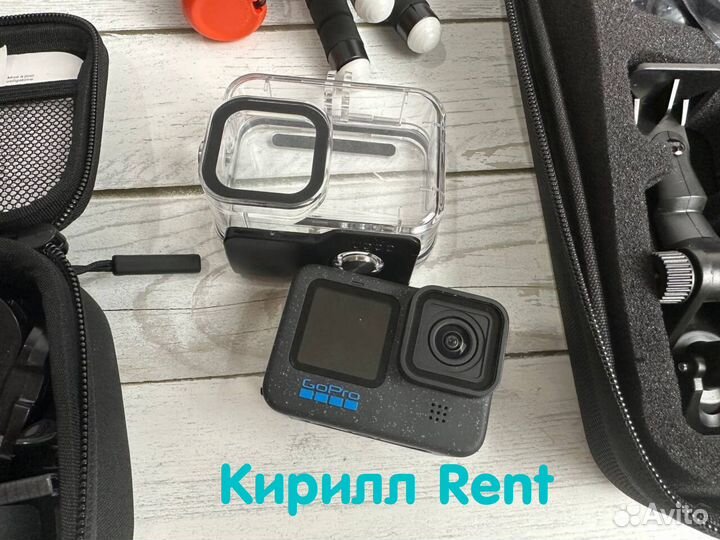 Go Pro Hero 12 аренда и прокат без залога
