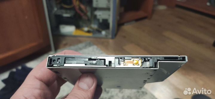 Asus N53S, hp g6. DWD-RW.сидиром, привод, б/у