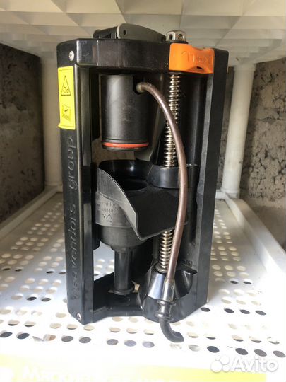 Заварочный узел Variflex