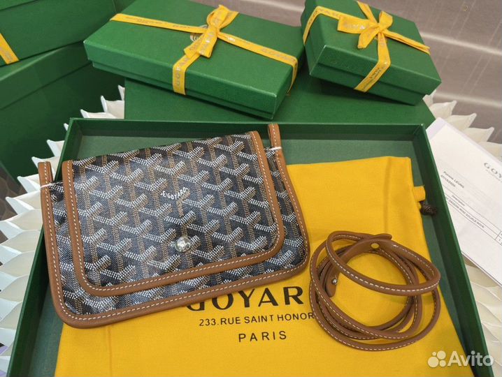 Сумка Goyard