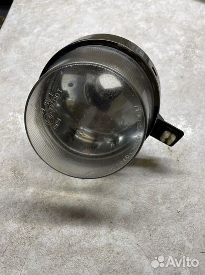 Фара противотуманная Kia Spectra, левая