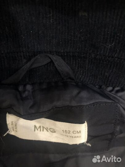Куртка Mango, 152 размер