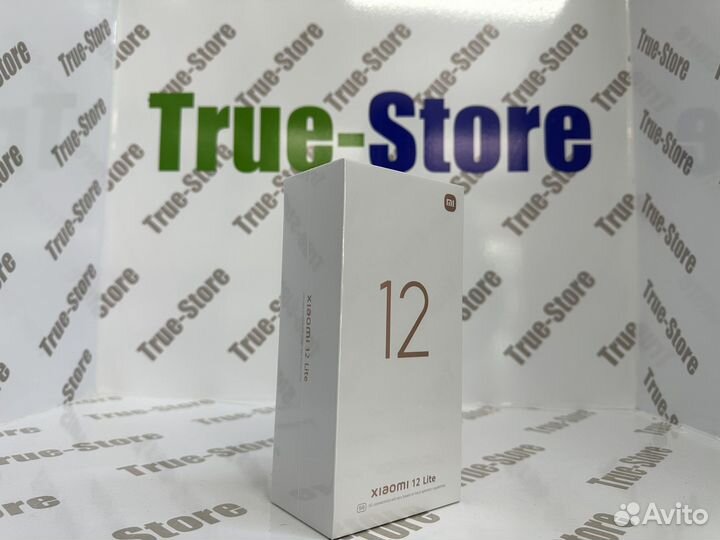 Xiaomi 12 Lite, 8/128 ГБ