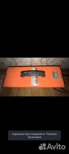 Сварочный аппарат