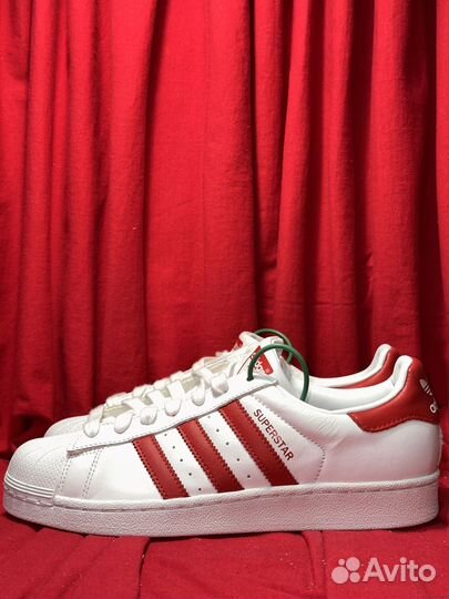 Оригинал Adidas Originals Superstar (40 2/3)
