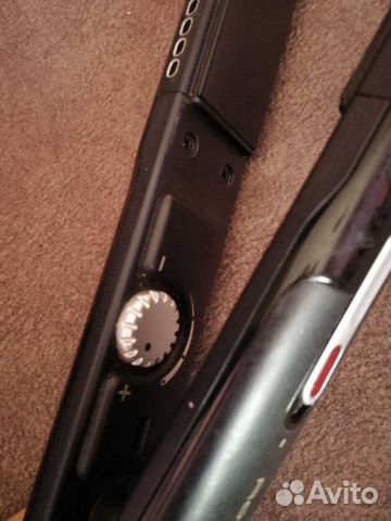 Утюжок для волос