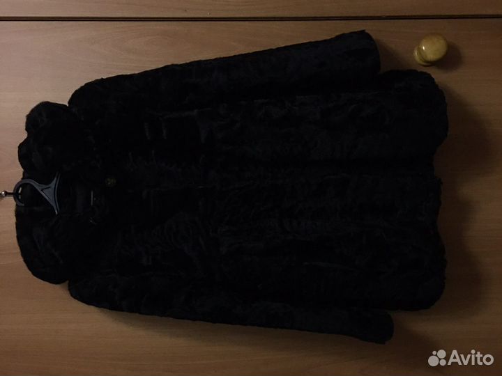 Шубка- куртка