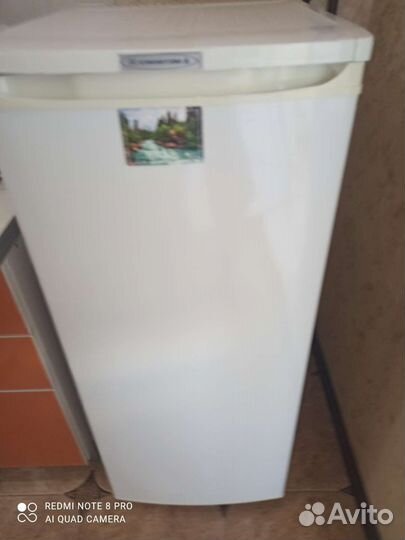 Холодильник бу