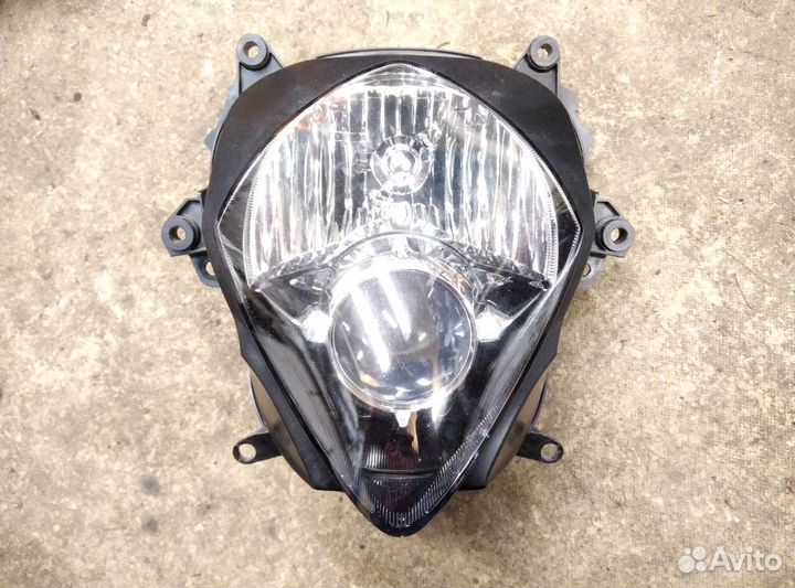 Фара оригинал suzuki gsx r 1000 gsx-r 1000 07-08