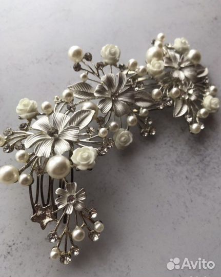 Заколка для волос