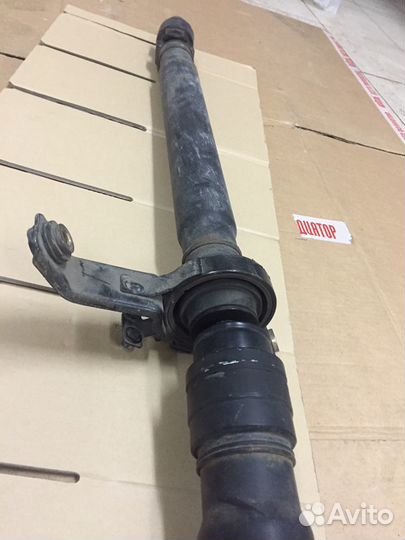 Jeep Compass 2.4 CVT 2012 г. Кардан в сборе