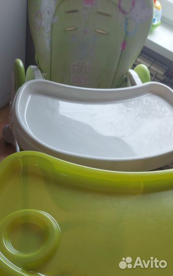 Стул для кормления бу