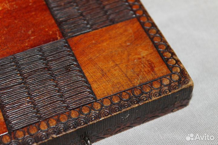 Русские старинные шахматы до 1917 года