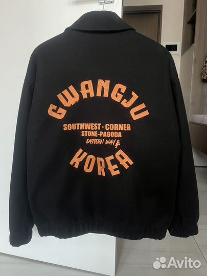 Бомбер мужской Ecru