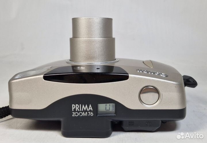 Фотоаппарат пленочный Canon