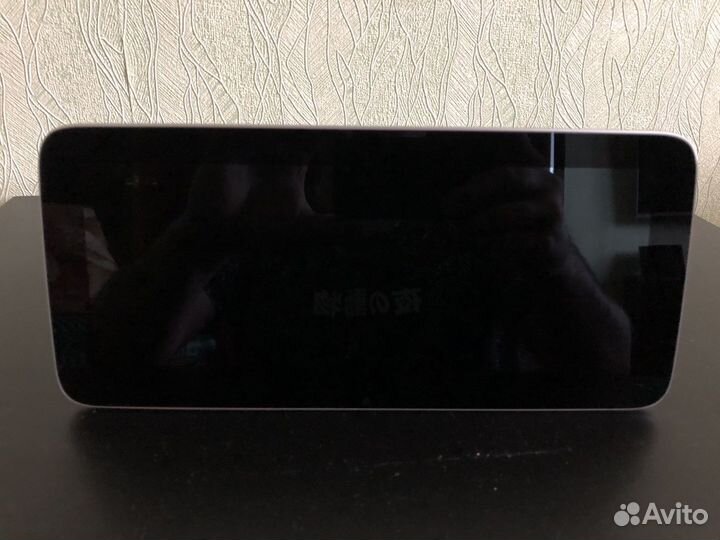 Central Information Display Mersedes Benz W205