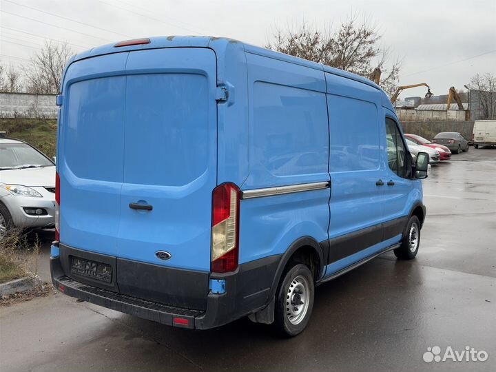 Ford Transit цельнометаллический, 2019