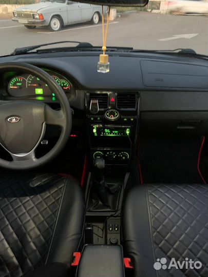 LADA Priora 1.6 МТ, 2012, 150 000 км